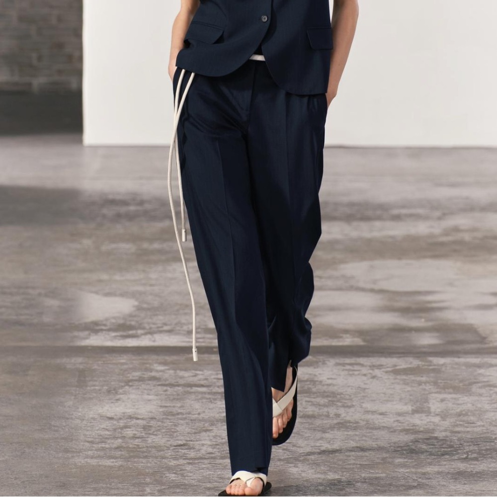 NWT Zara Collection Trousers XS